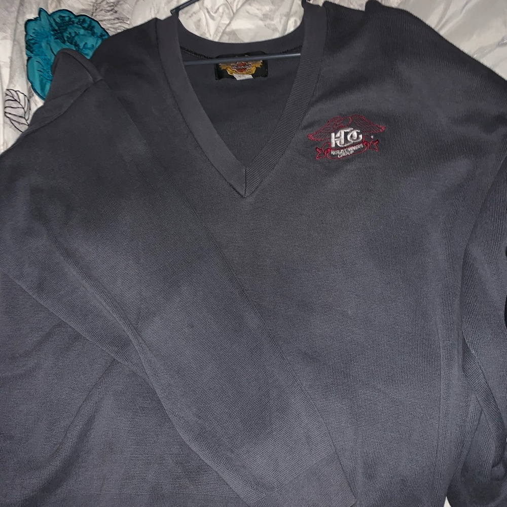 Harley Davidson Sweater